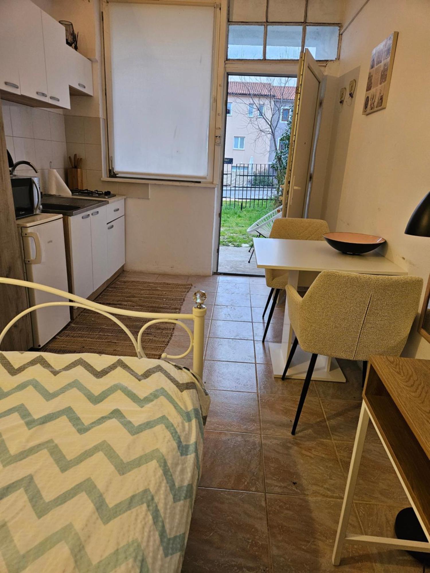 Apartment For Two Pula Exteriör bild